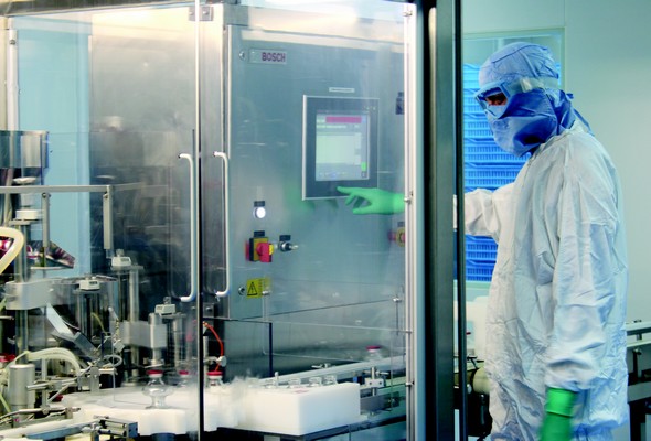 Oncology products in Algeria