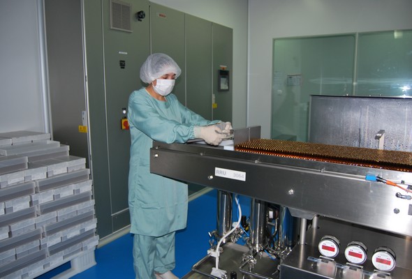 Oncology products in Algeria